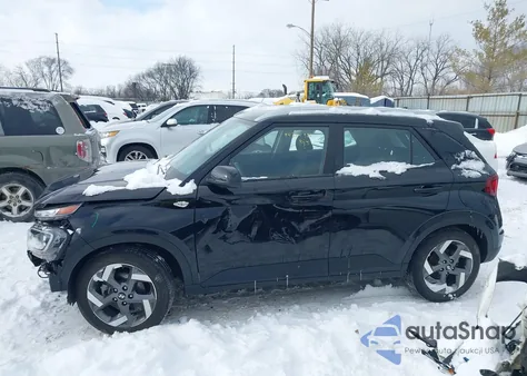 2021 Hyundai Venue Sel from USA, damaged, VIN KMHRC8A34MU114633